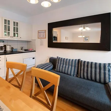 Apartamento Haus Lowe Erdgeschoss 1 *