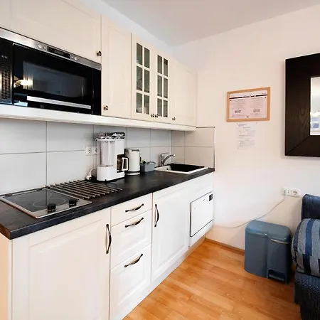 Apartment Haus Lowe Erdgeschoss 1