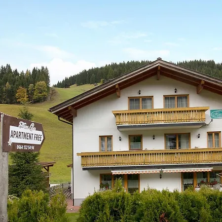 Apartamento Haus Lowe Erdgeschoss 1 Filzmoos