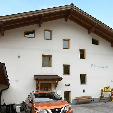 Haus Lowe Erdgeschoss 1 Apartment Filzmoos