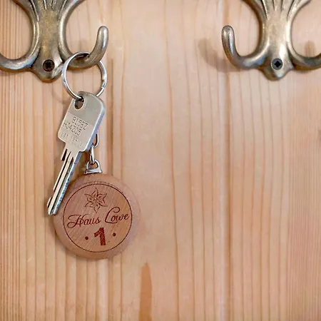 Haus Lowe Erdgeschoss 1 *