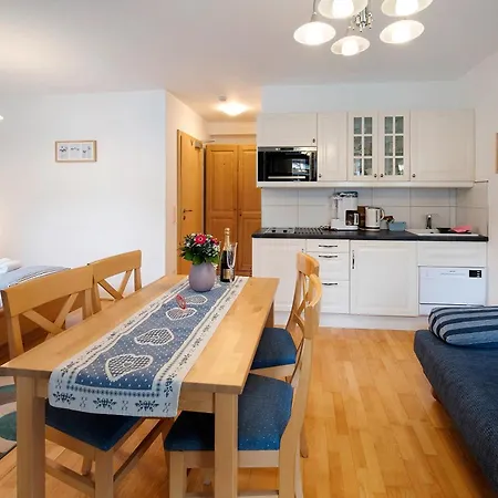 Apartment Haus Lowe Erdgeschoss 1 Filzmoos