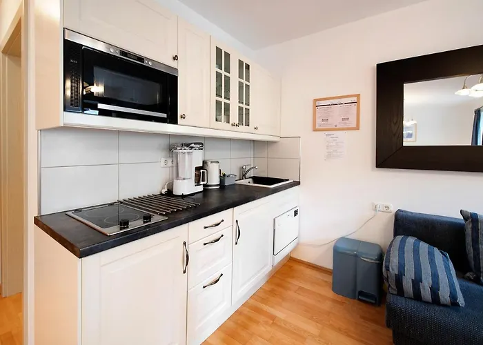 شقة Haus Lowe Erdgeschoss 1