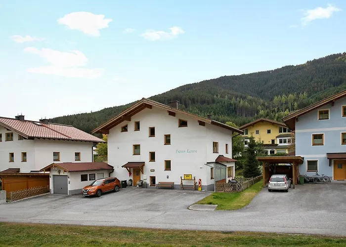 Haus Lowe Erdgeschoss 1 فيلزموس