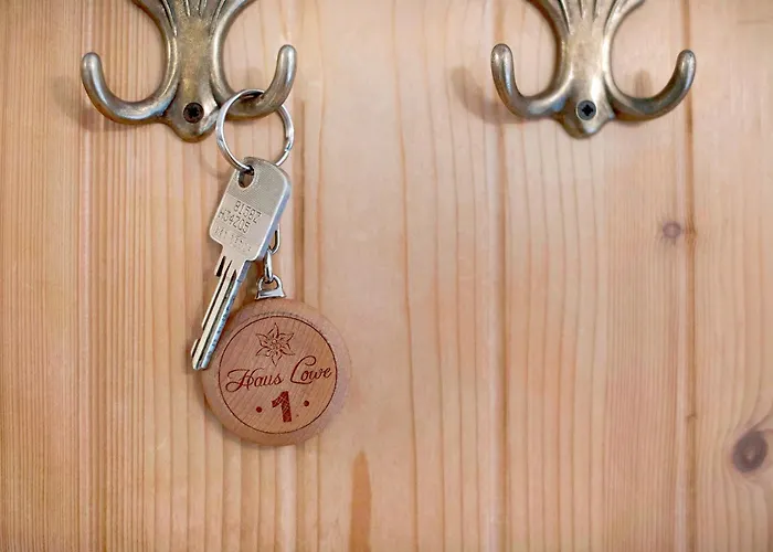 Haus Lowe Erdgeschoss 1 *