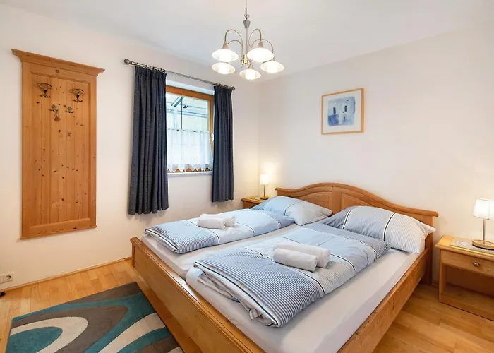 شقة Haus Lowe Erdgeschoss 1 فيلزموس